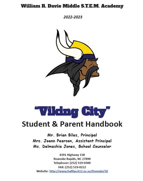 Student Handbook